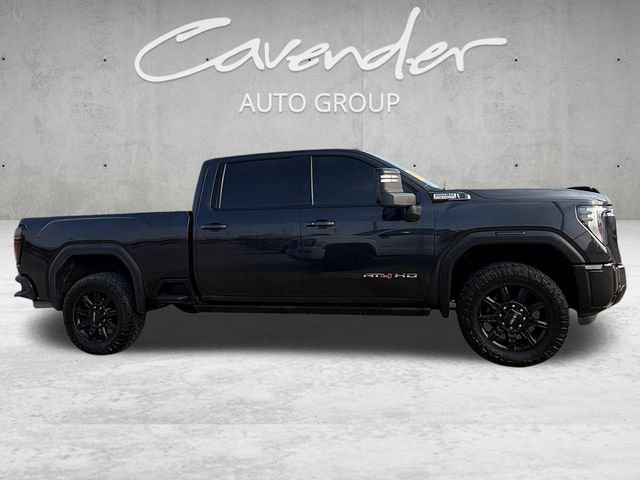 Used 2024 GMC Sierra 2500 AT4 w/ AT4 Premium Plus Package AWD/4WD image 17