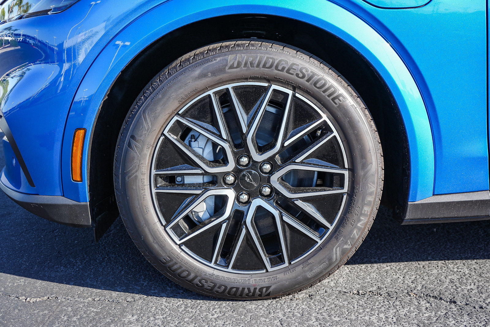 New 2026 Ford Mustang Mach-E Premium RWD image 12