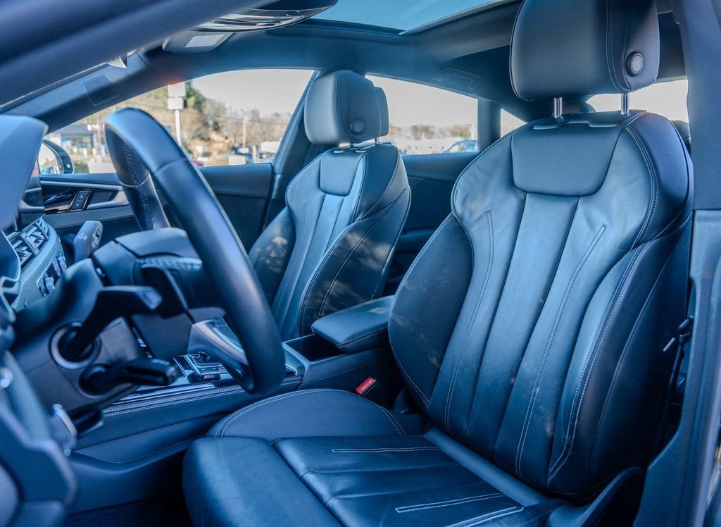 Used 2024 Audi A5 2.0T Premium Plus image 18