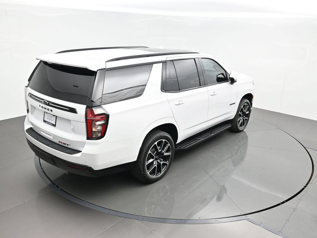 Used 2024 Chevrolet Tahoe RST w/ Luxury Package AWD/4WD image 44