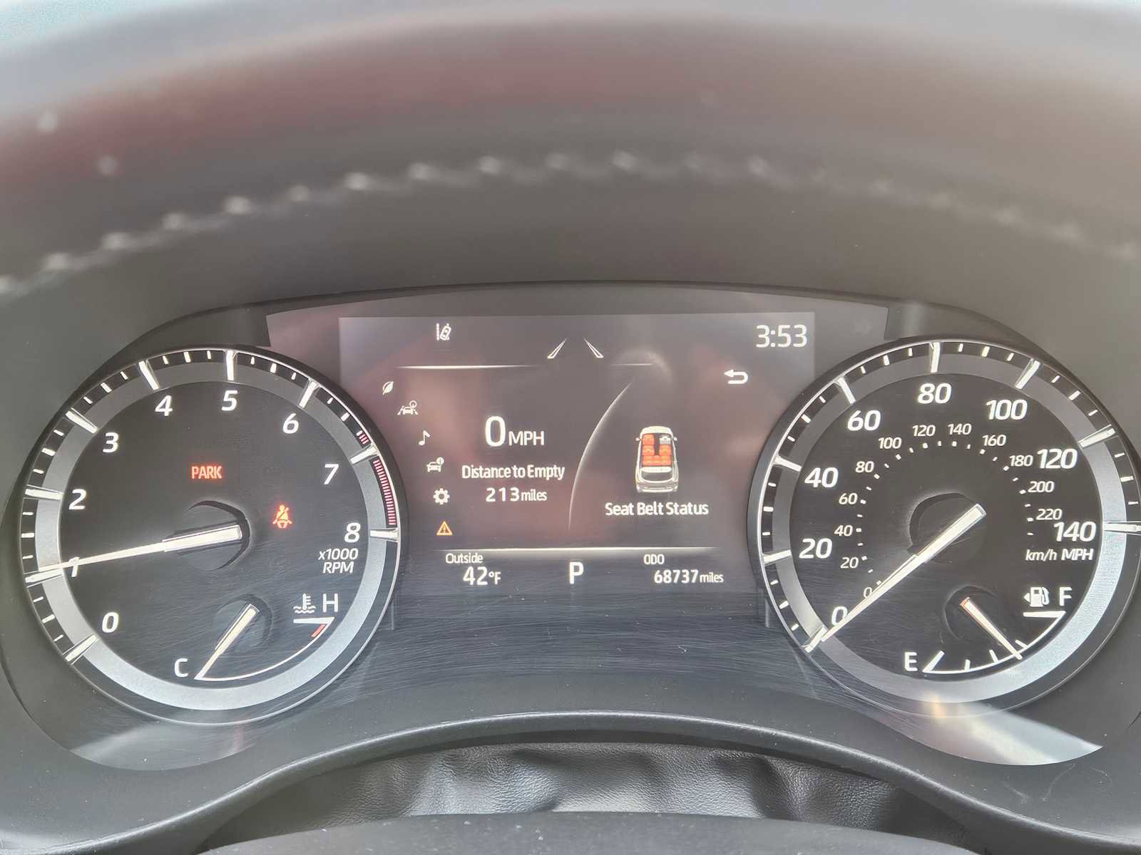 Used 2021 Toyota Highlander Platinum image 27