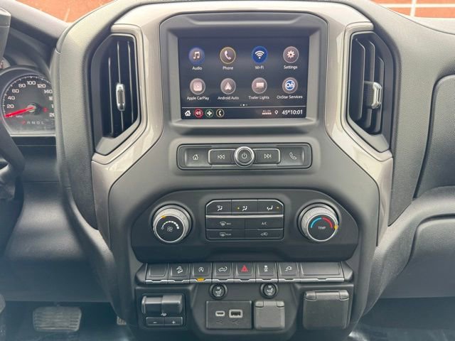 Certified 2022 Chevrolet Silverado 1500 Custom Trail Boss w/ Midnight Edition image 10