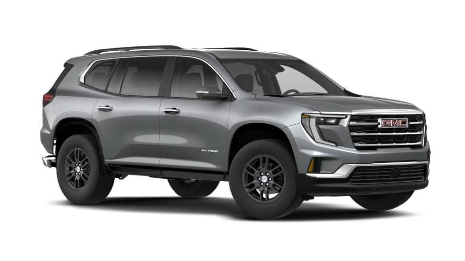 New 2027 GMC Acadia Elevation w/ LPO, Floor Liner Package FWD image 6