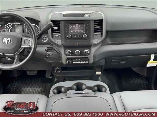 New 2026 RAM 5500 Tradesman w/ Chrome Appearance Group AWD/4WD image 13
