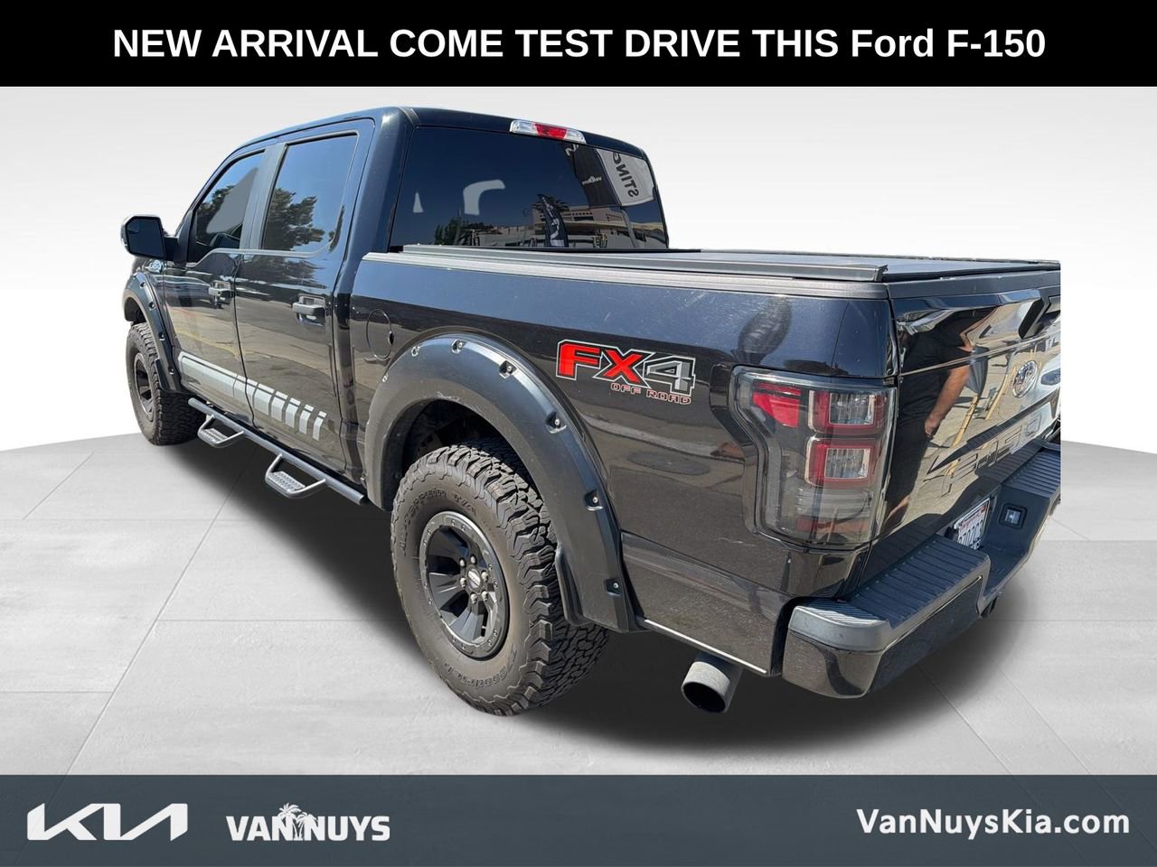 Used 2019 Ford F150 XL w/ Equipment Group 101A Mid image 4