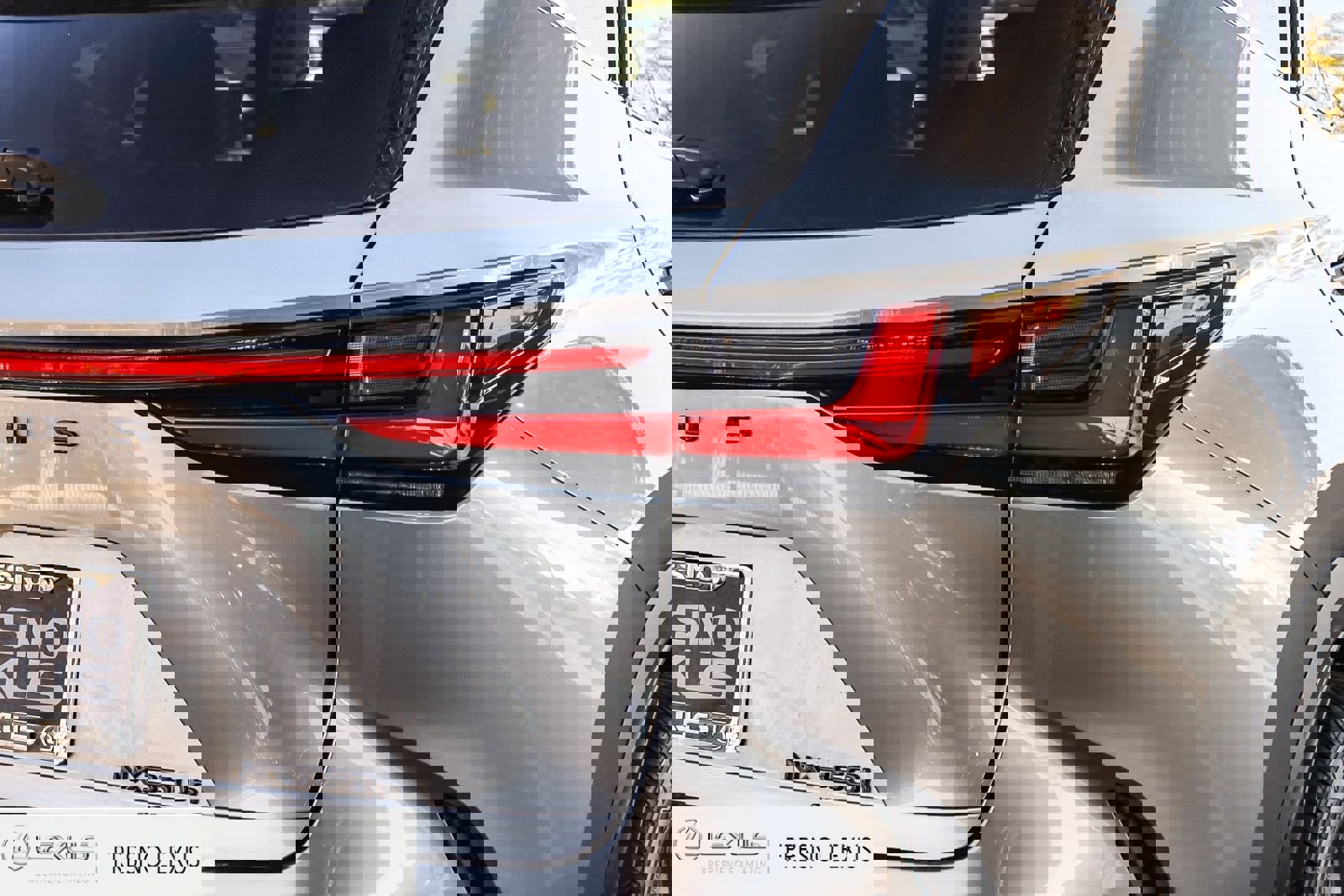 New 2026 Lexus NX 350h AWD w/ Luxury Package image 7