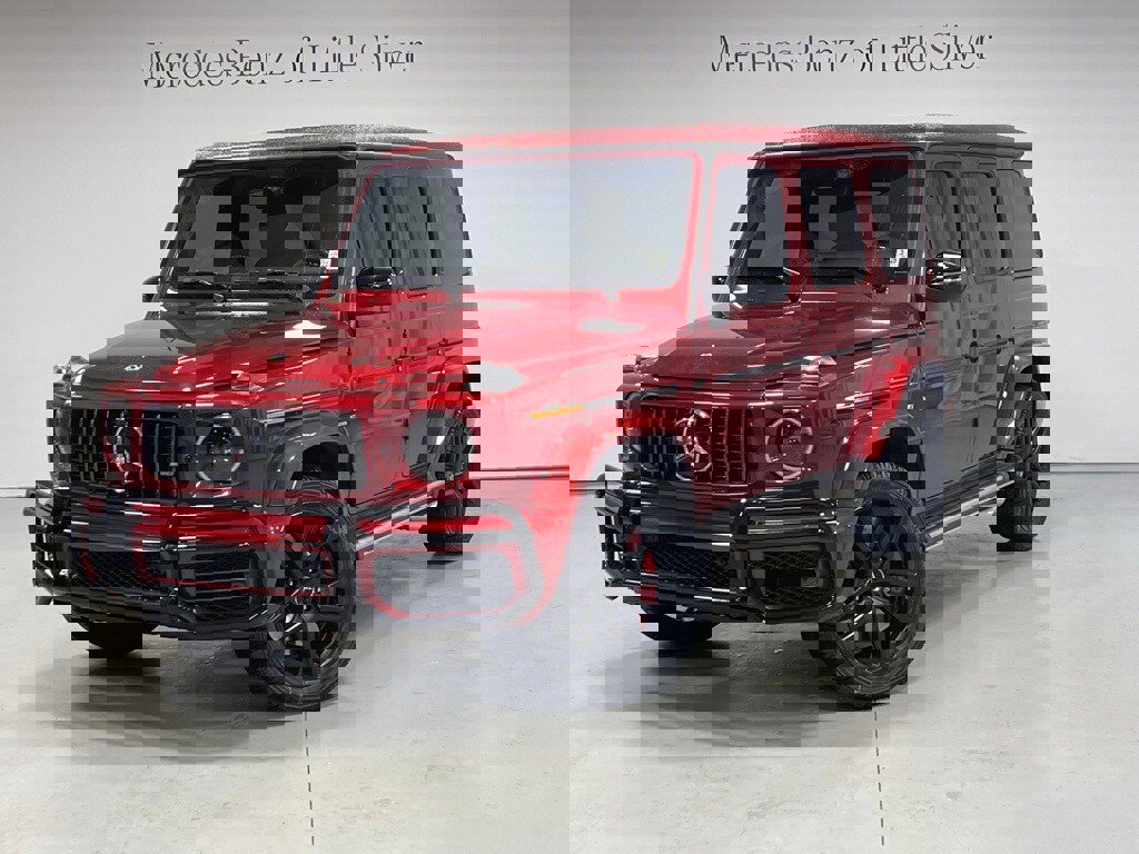 Certified 2023 Mercedes-Benz G 63 AMG G 63 AMG image 1
