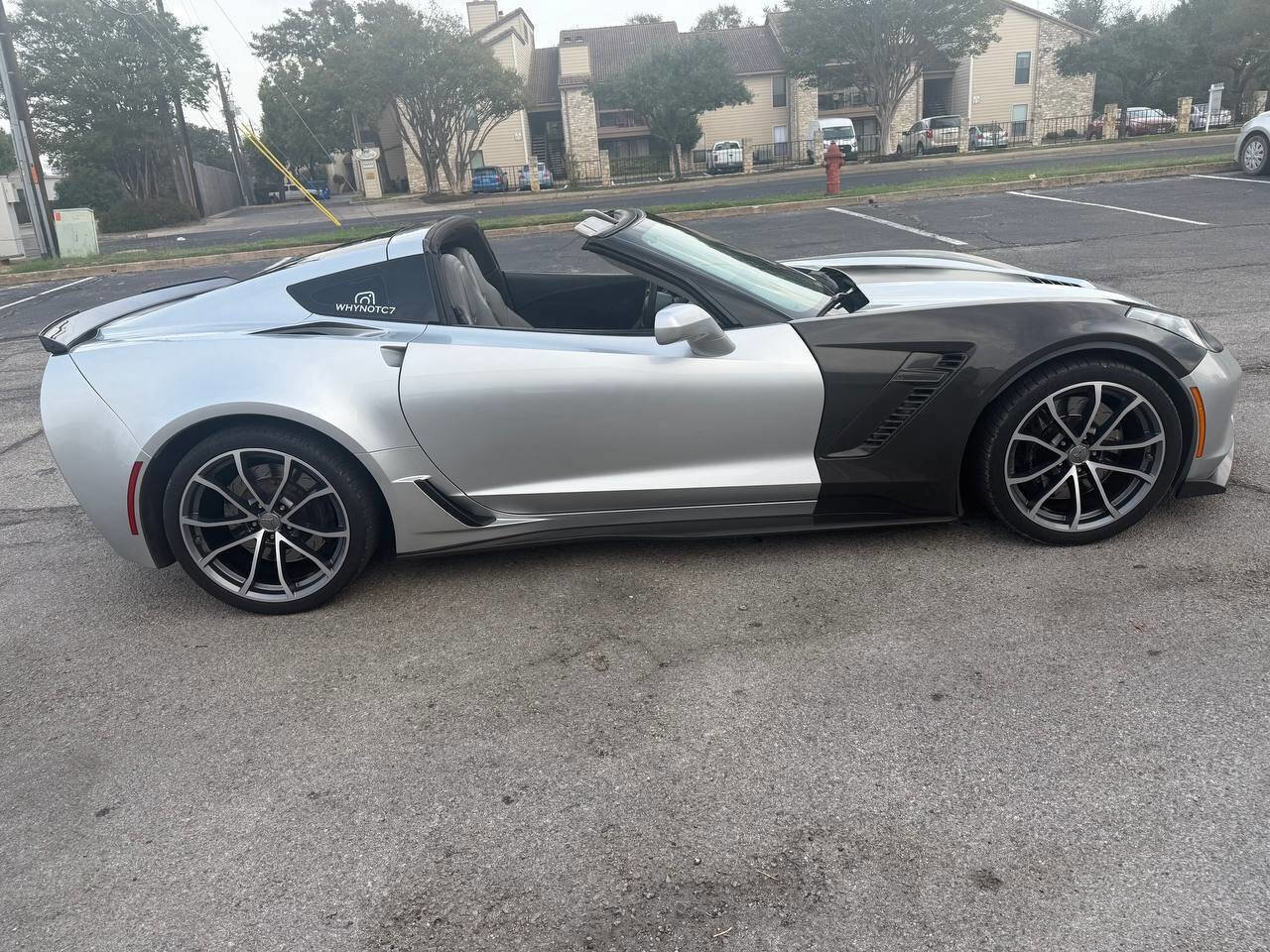 Used 2017 Chevrolet Corvette Grand Sport image 14