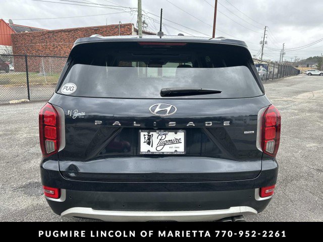 Used 2020 Hyundai Palisade SEL w/ Premium Package image 6