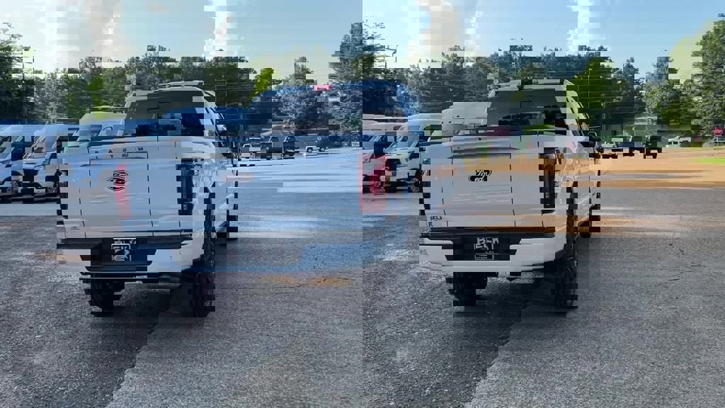 New 2025 Ford F150 Platinum w/ Equipment Group 702A High image 6