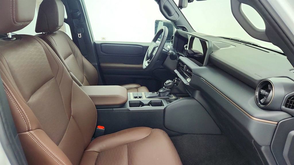 Used 2025 Toyota Land Cruiser w/ Premium Package image 22