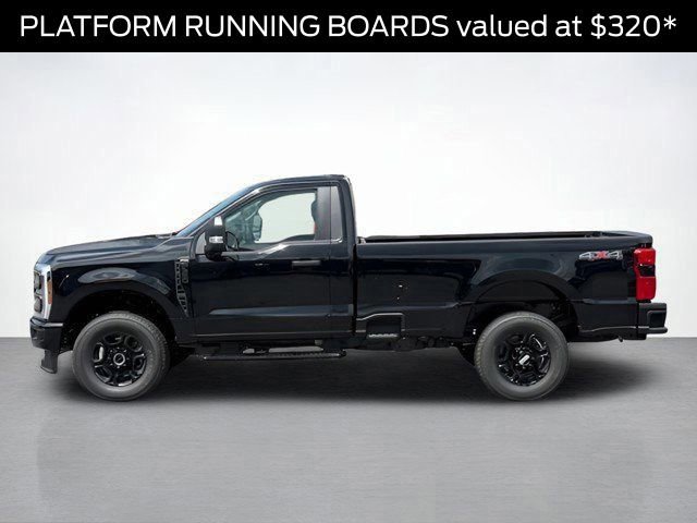 New 2026 Ford F350 XL w/ STX Appearance Package image 6