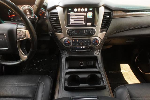 Used 2018 GMC Yukon Denali RWD image 30