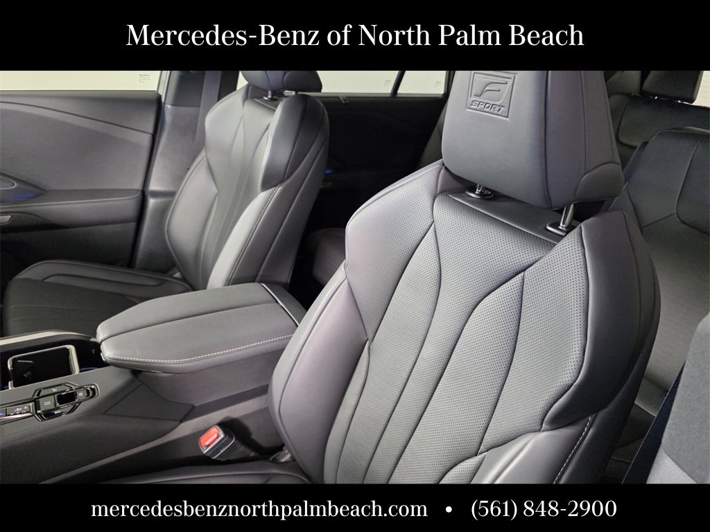 Used 2025 Lexus TX 500h AWD image 11