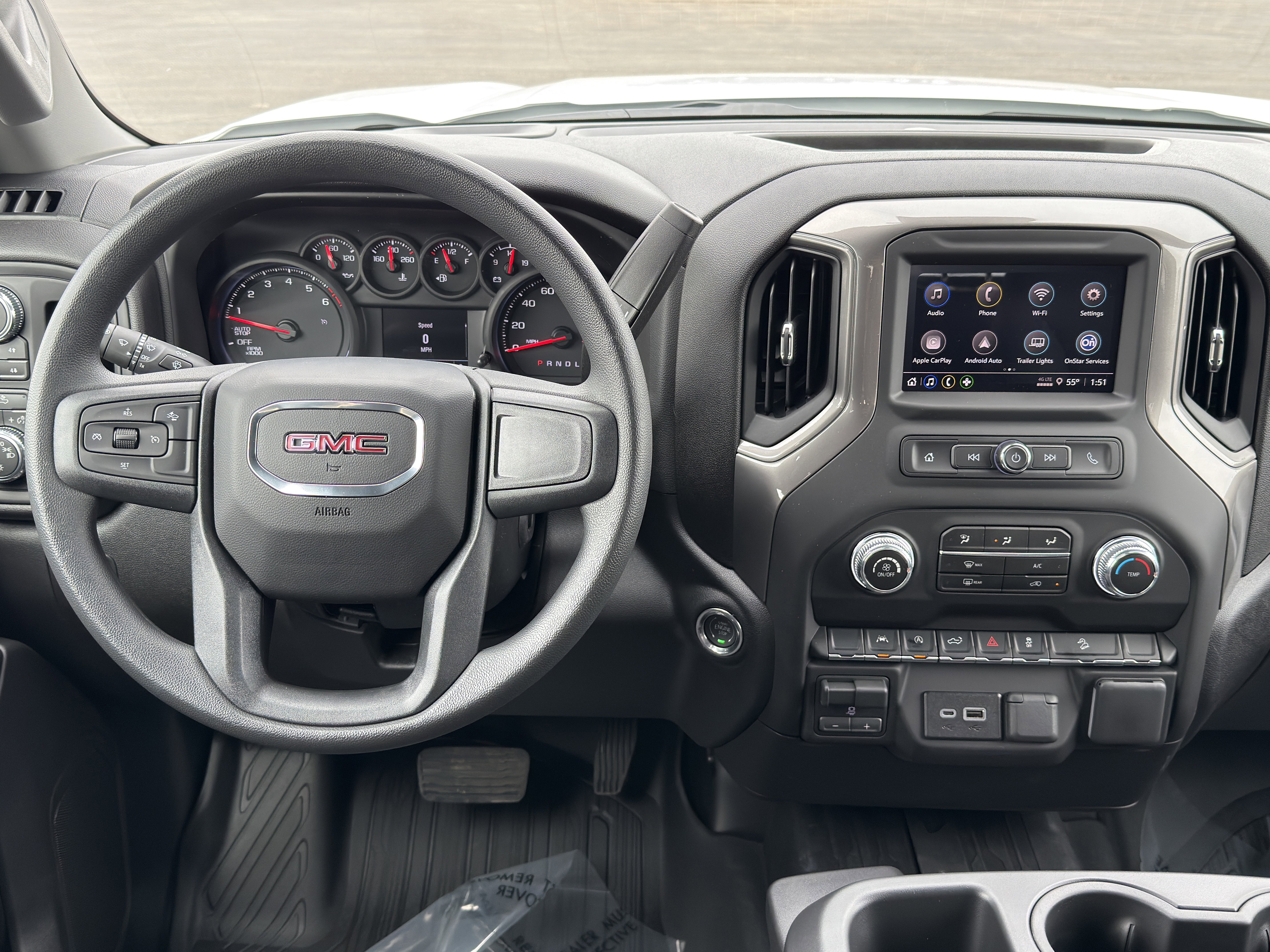 New 2026 GMC Sierra 1500 Pro w/ Graphite Edition image 28