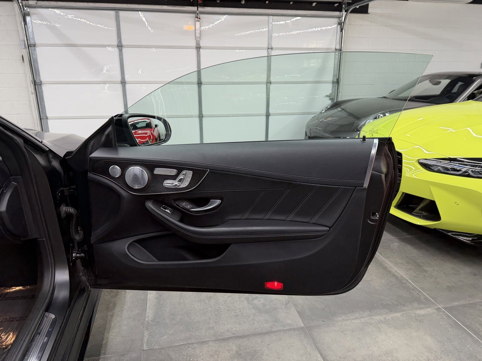 Used 2021 Mercedes-Benz C 63 AMG S image 25