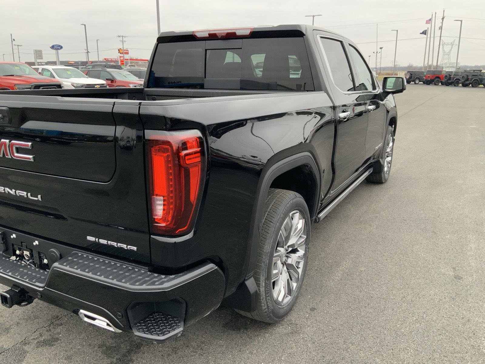 New 2026 GMC Sierra 1500 Denali image 23