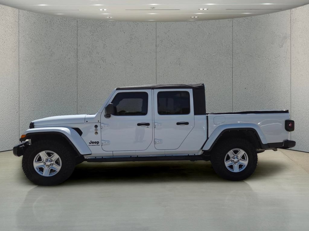 Used 2022 Jeep Gladiator Sport AWD/4WD image 9
