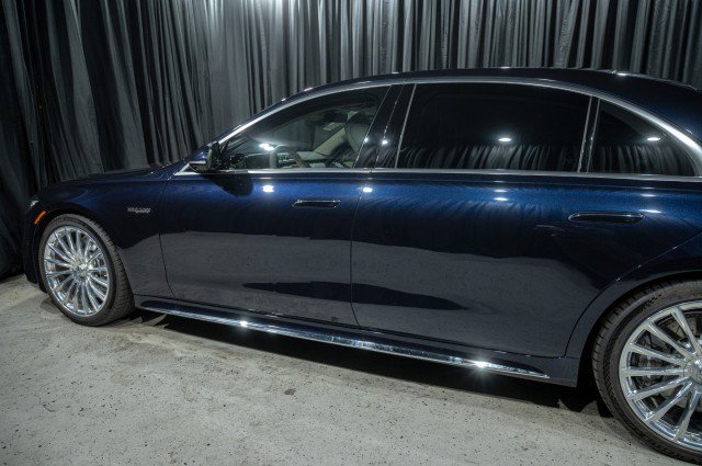 New 2025 Mercedes-Benz S 63 AMG S image 5
