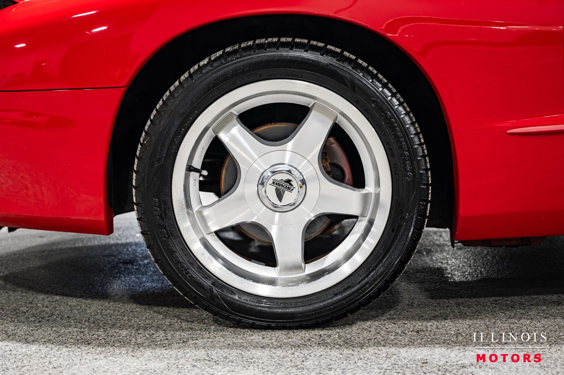 Used 1993 Pontiac Firebird Formula image 10