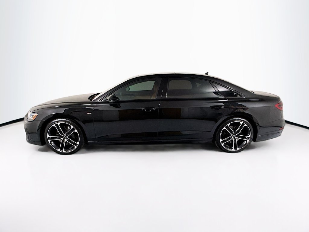New 2026 Audi A8 L 3.0T AWD/4WD image 8