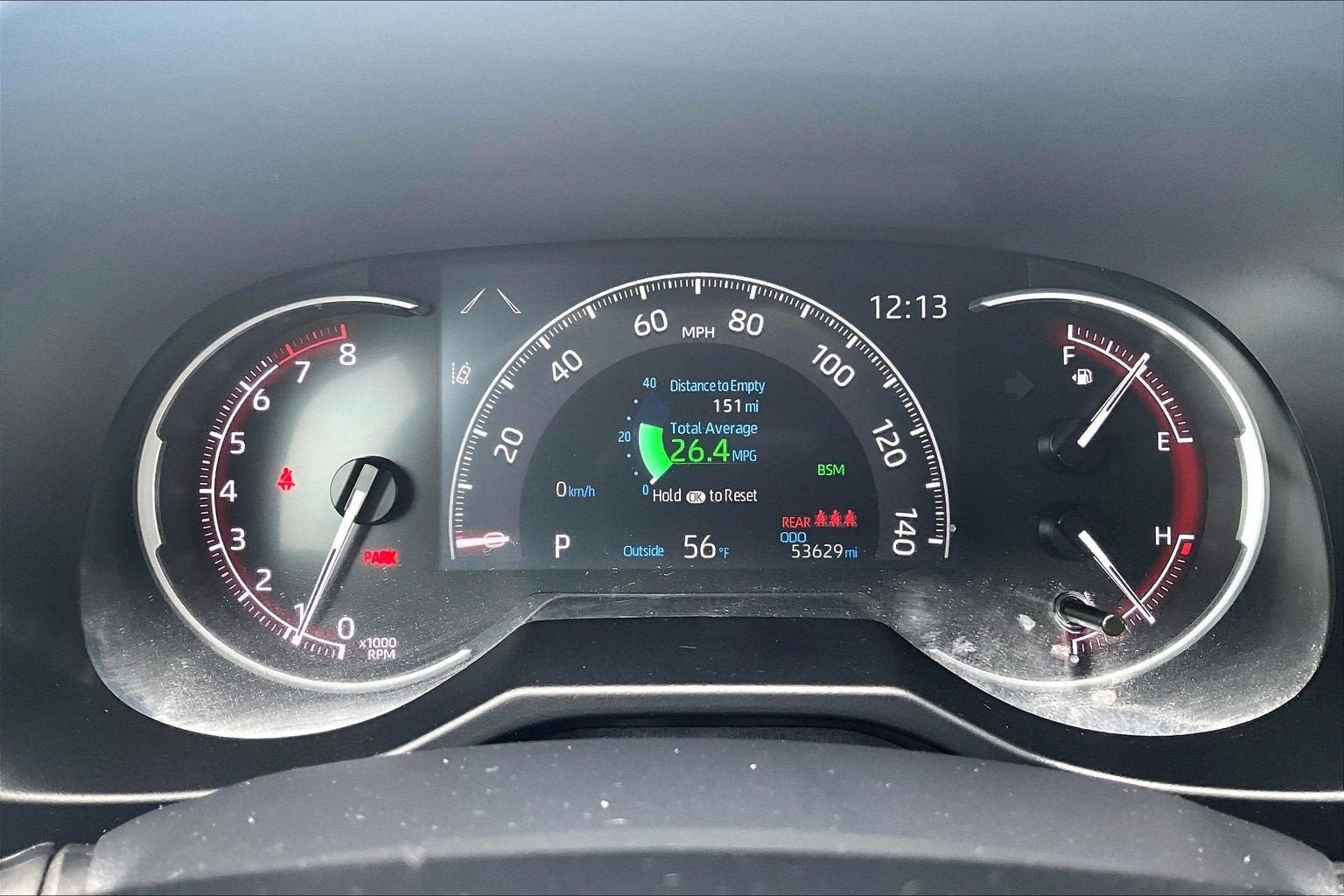 Used 2024 Toyota RAV4 XLE FWD image 19