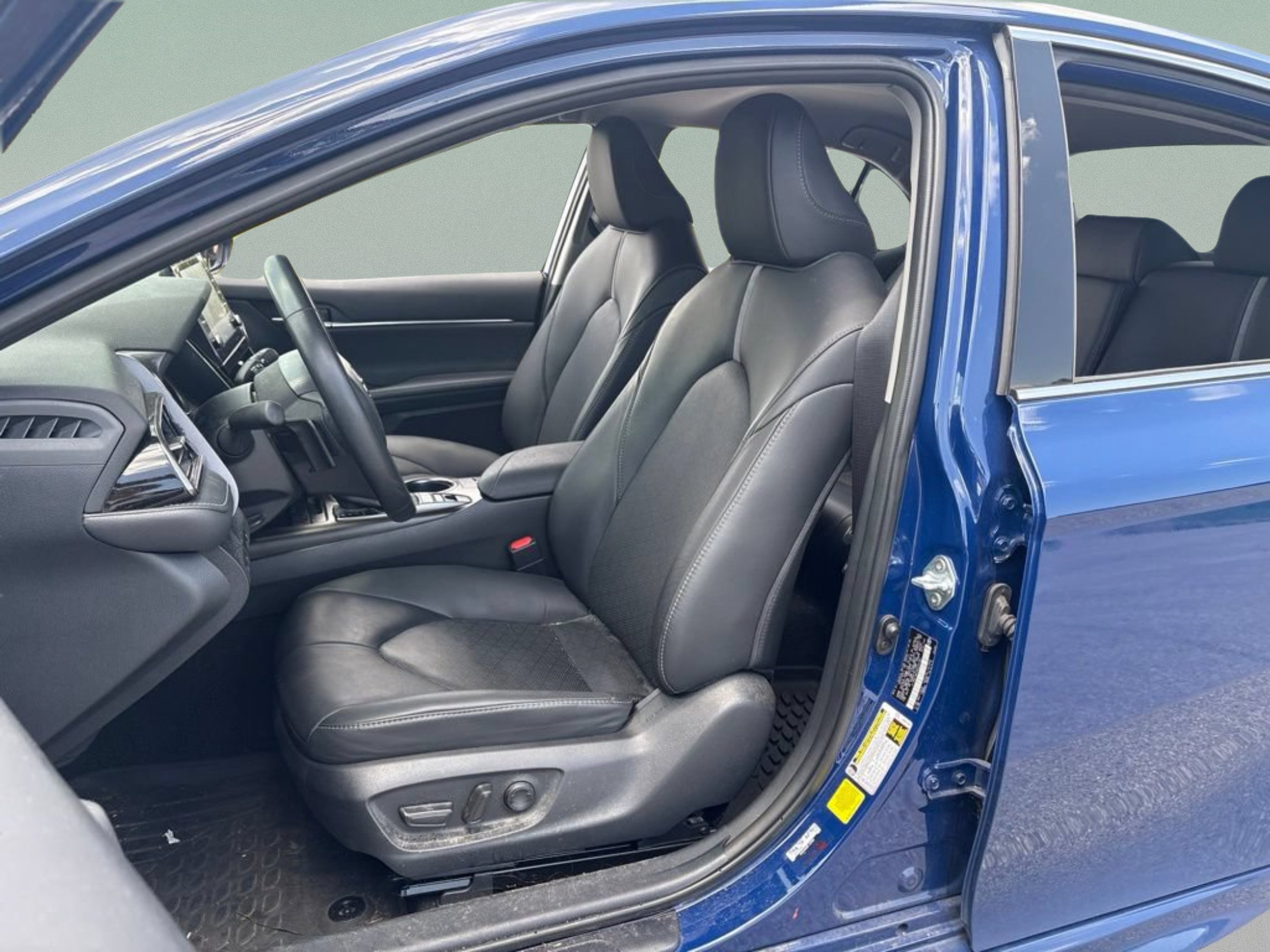 Certified 2024 Toyota Camry XSE FWD image 12