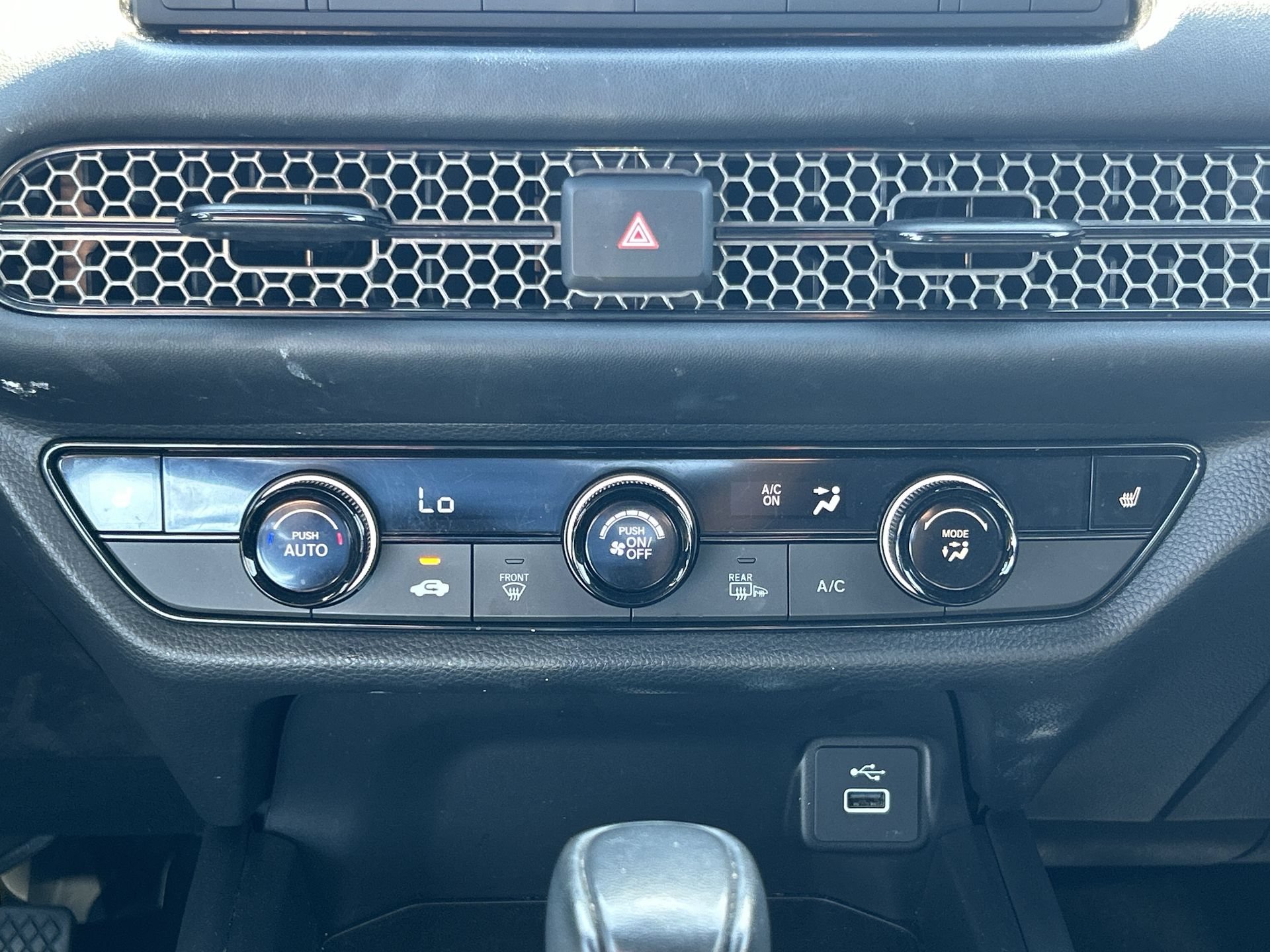 Certified 2024 Honda HR-V Sport image 16