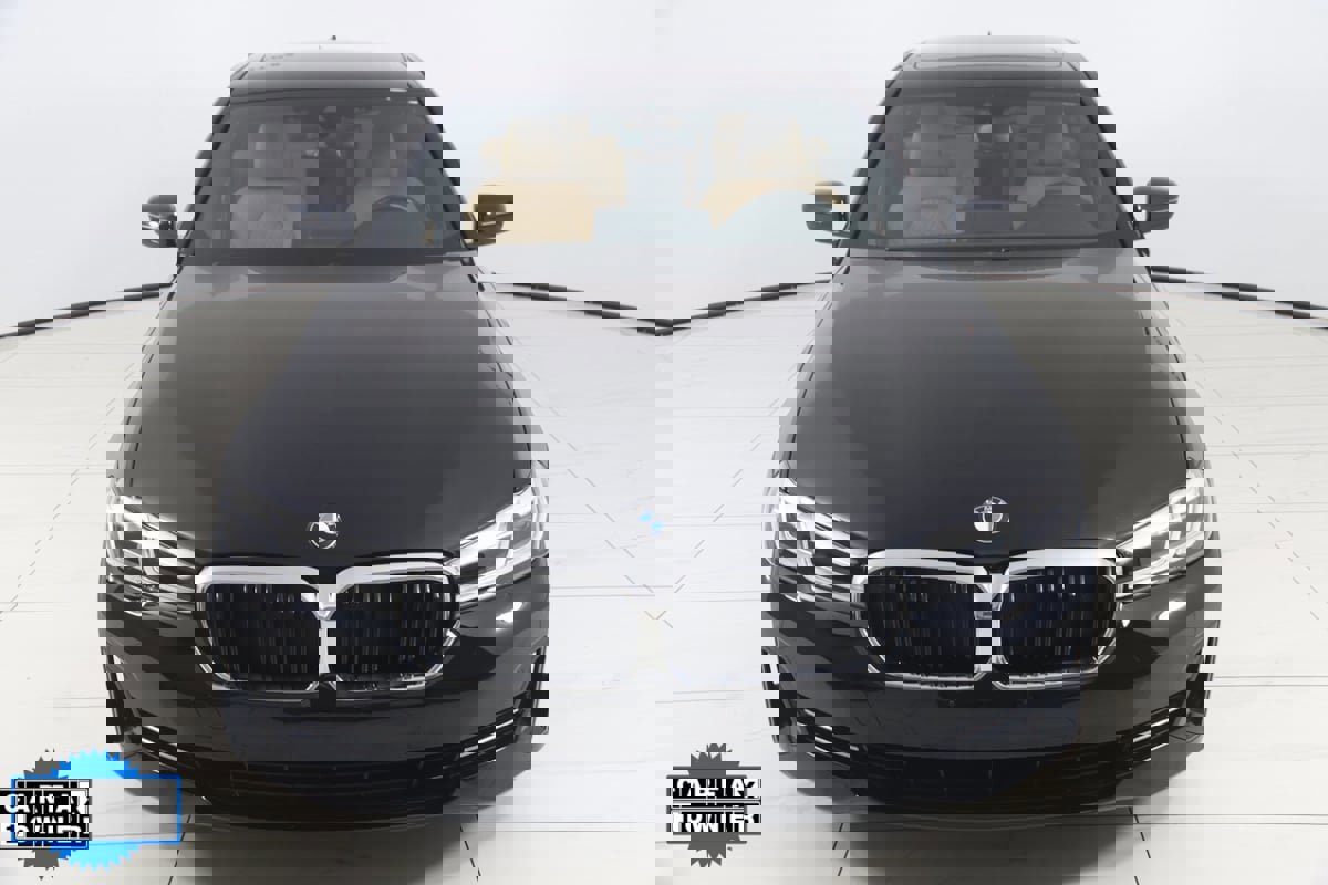 Used 2022 BMW 540i xDrive 540i xDrive w/ M Sport Package image 60