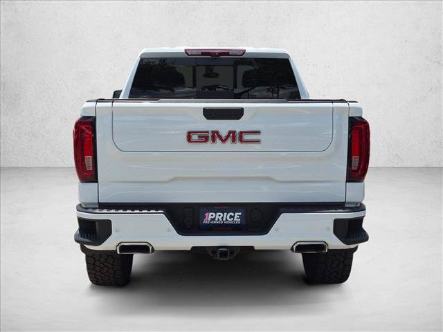 Used 2023 GMC Sierra 1500 AT4 w/ AT4 Premium Package AWD/4WD image 6