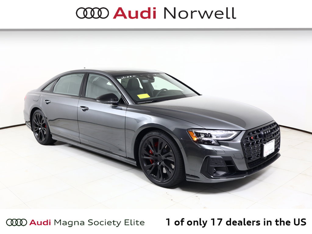 New 2027 Audi S8 AWD/4WD image 1