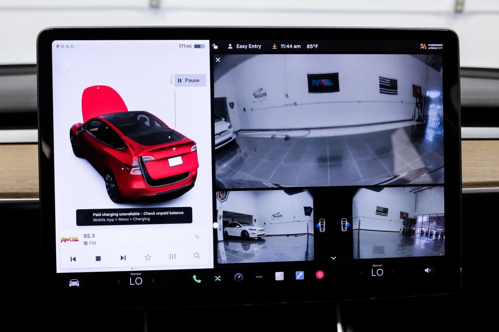 Used 2021 Tesla Model Y Long Range AWD/4WD image 20
