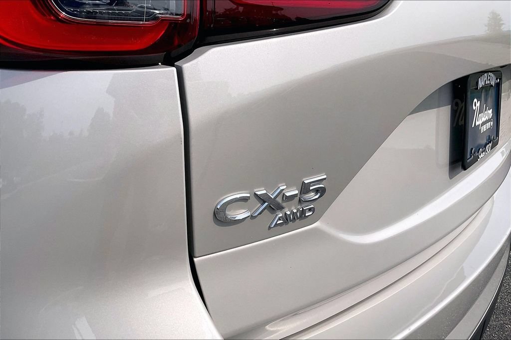 Used 2025 MAZDA CX-5 AWD 2.5 S w/ Select Package image 31