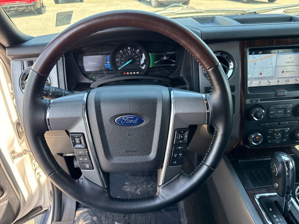 Used 2016 Ford Expedition EL Platinum AWD/4WD image 15