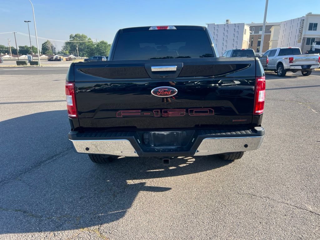 Used 2019 Ford F150 XLT w/ Equipment Group 301A Mid AWD/4WD image 9