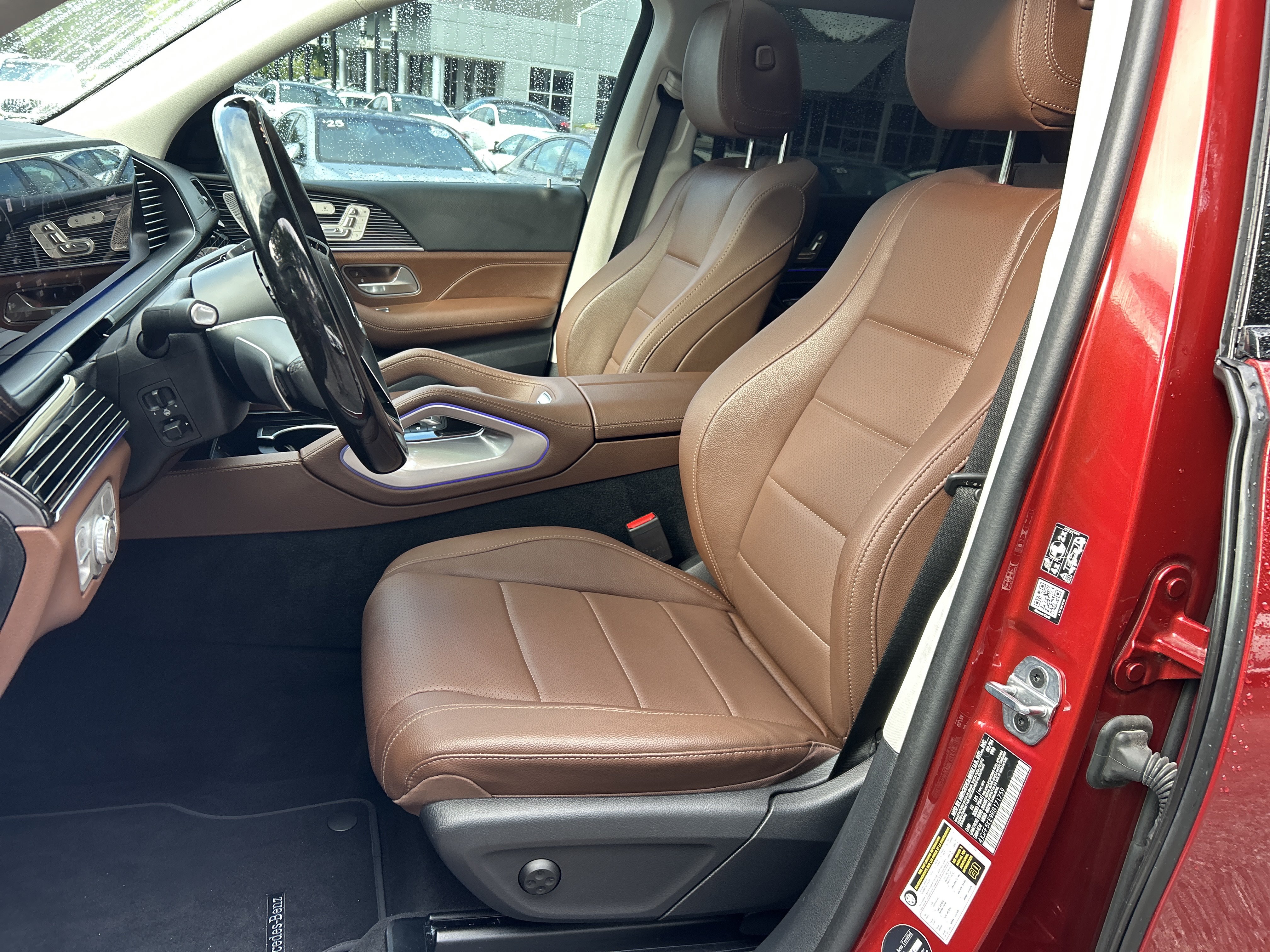 Certified 2024 Mercedes-Benz GLS 450 4MATIC image 23