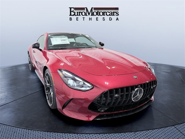 New 2026 Mercedes-Benz AMG GT 63 image 5