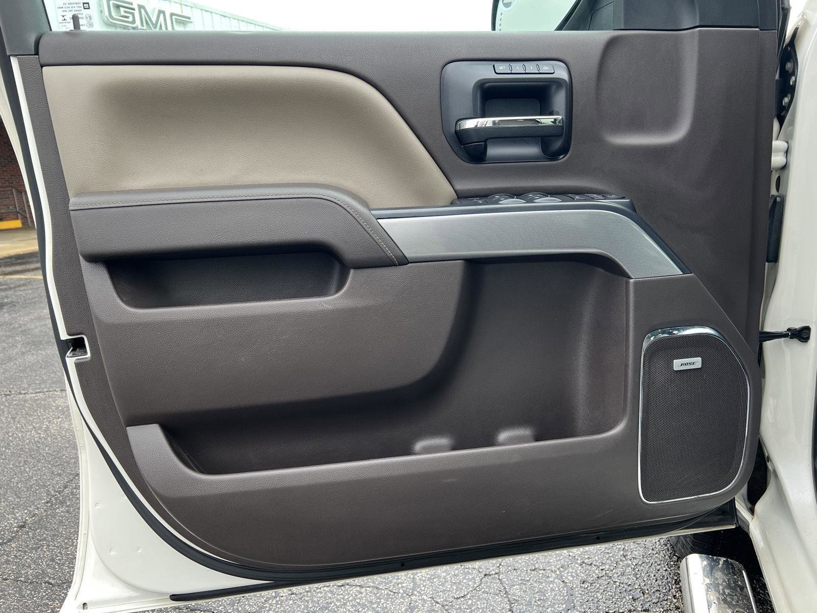 Used 2014 Chevrolet Silverado 1500 LTZ Z71 w/ LTZ Plus Package RWD image 14