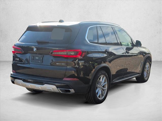 Used 2021 BMW X5 xDrive40i w/ Executive Package image 5