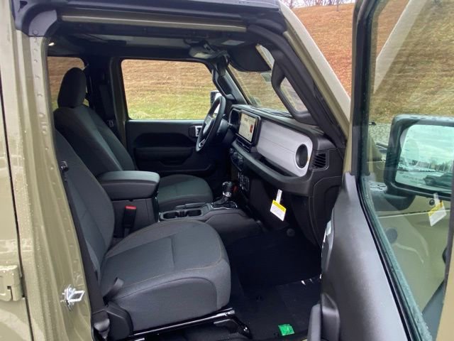 New 2026 Jeep Wrangler Unlimited Sport AWD/4WD image 28