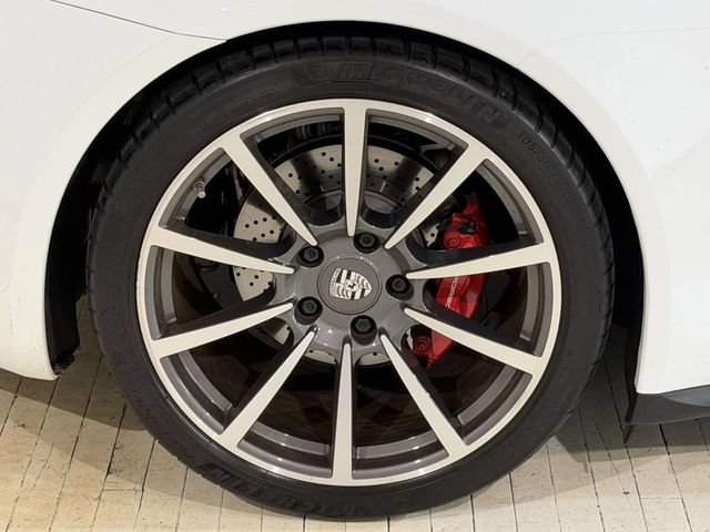 Certified 2017 Porsche 911 Carrera 4S AWD/4WD image 14
