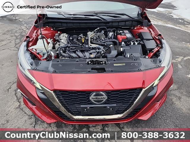 Certified 2022 Nissan Altima 2.5 SR image 30