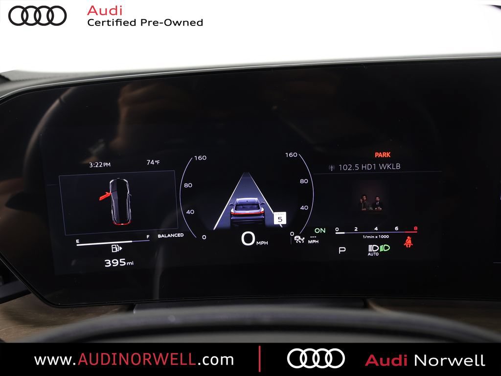 Certified 2025 Audi Q5 Premium w/ Convenience Package AWD/4WD image 32