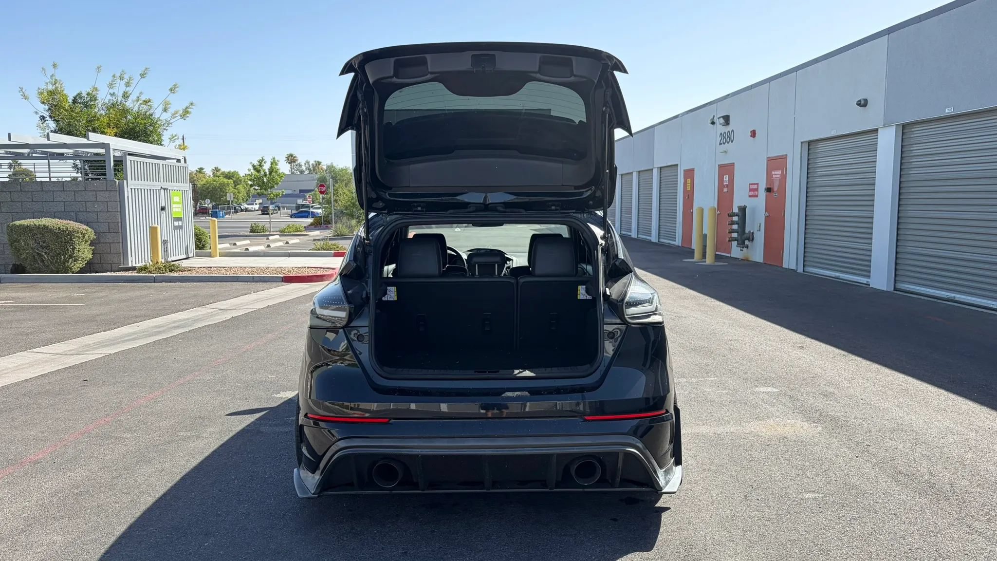 Used 2017 Ford Focus RS AWD/4WD image 13