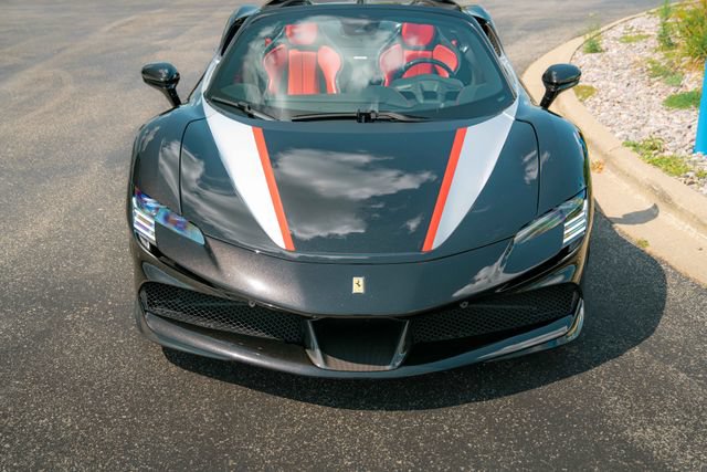 Used 2022 Ferrari SF90 Spider AWD/4WD image 37