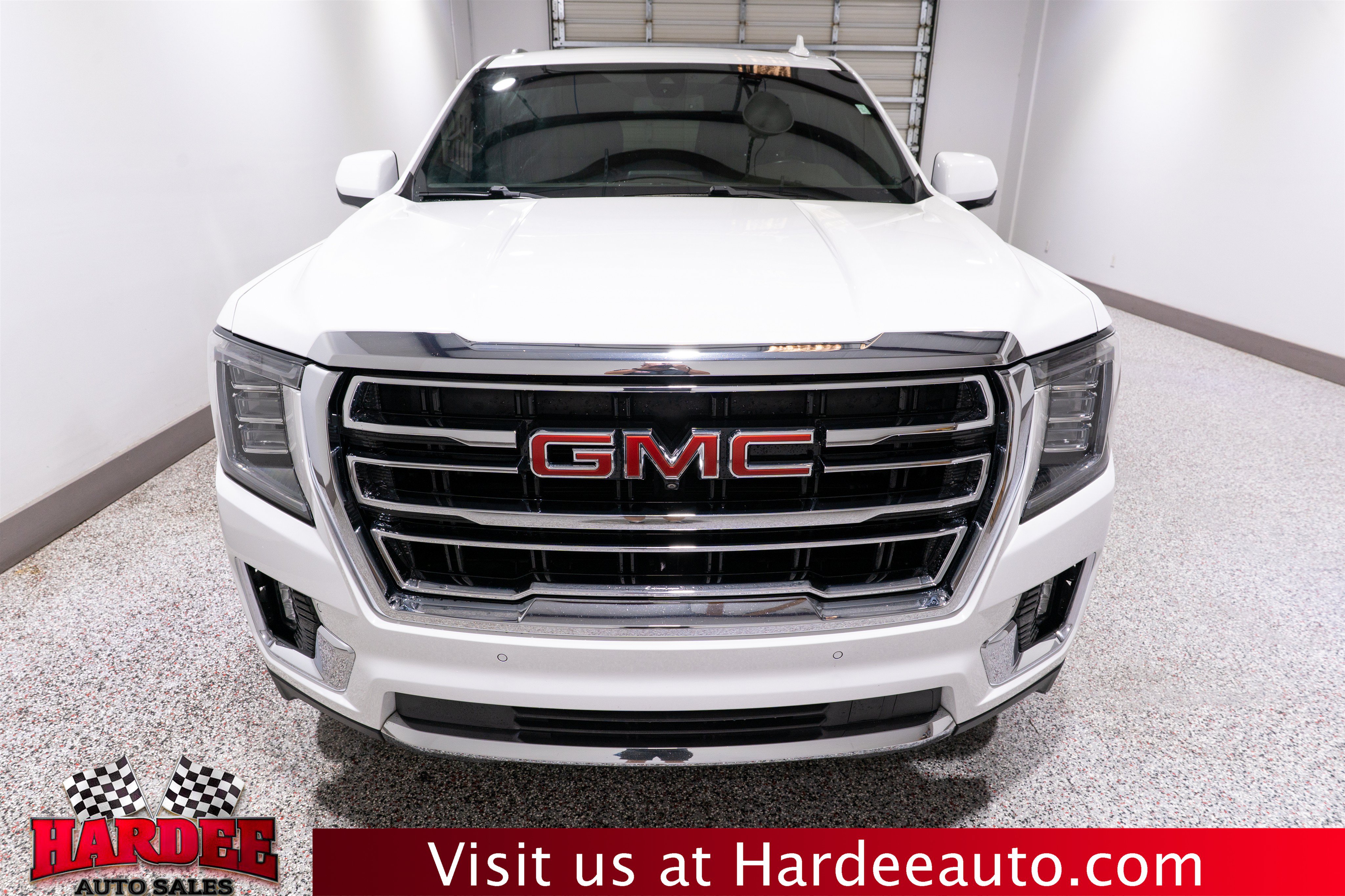 Used 2022 GMC Yukon SLT w/ SLT Premium Package RWD image 7