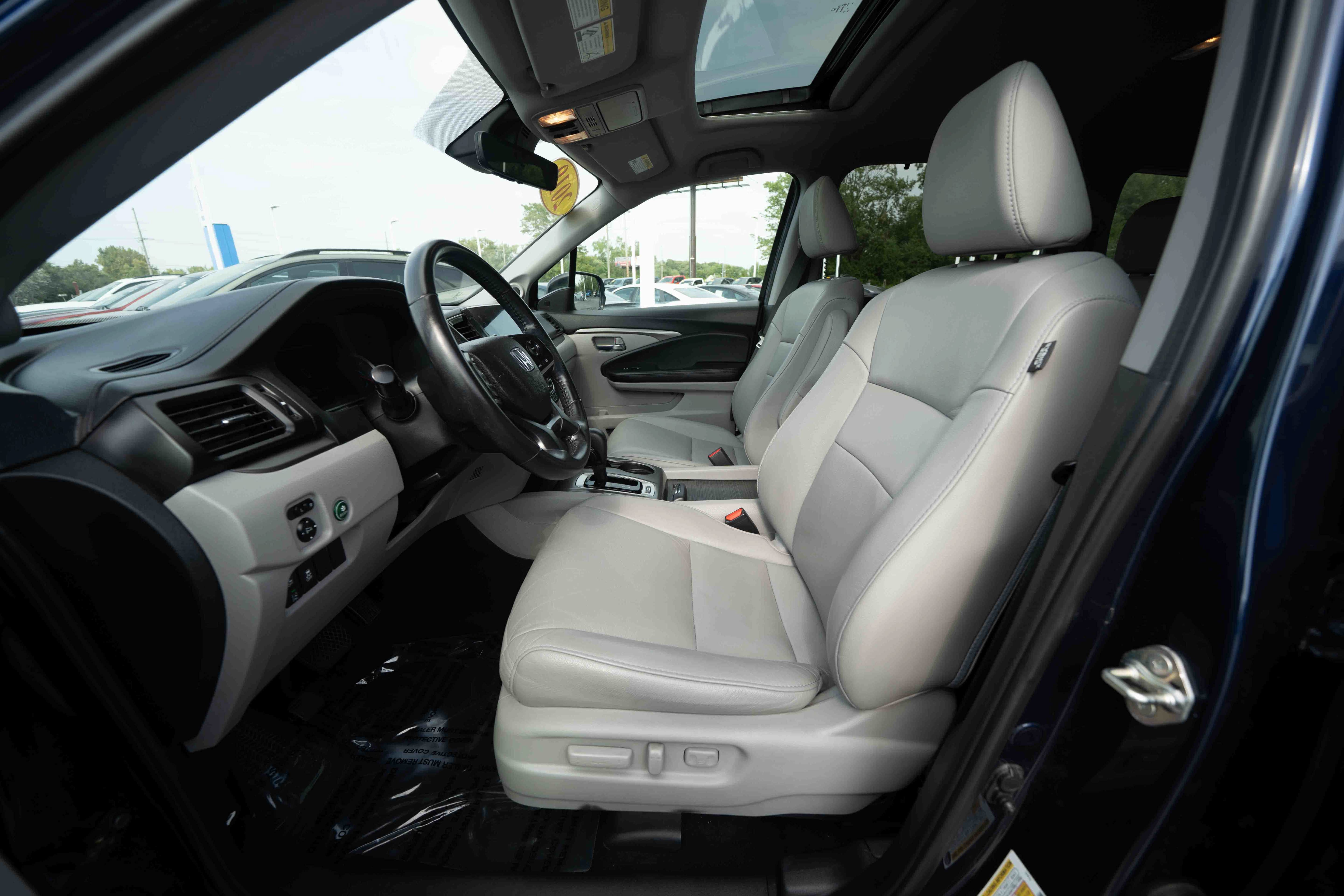 Used 2019 Honda Pilot EX-L image 9