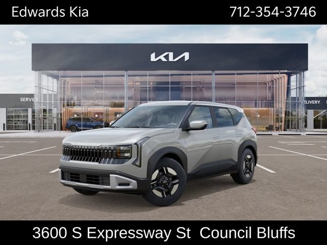 New 2027 Kia Seltos LX