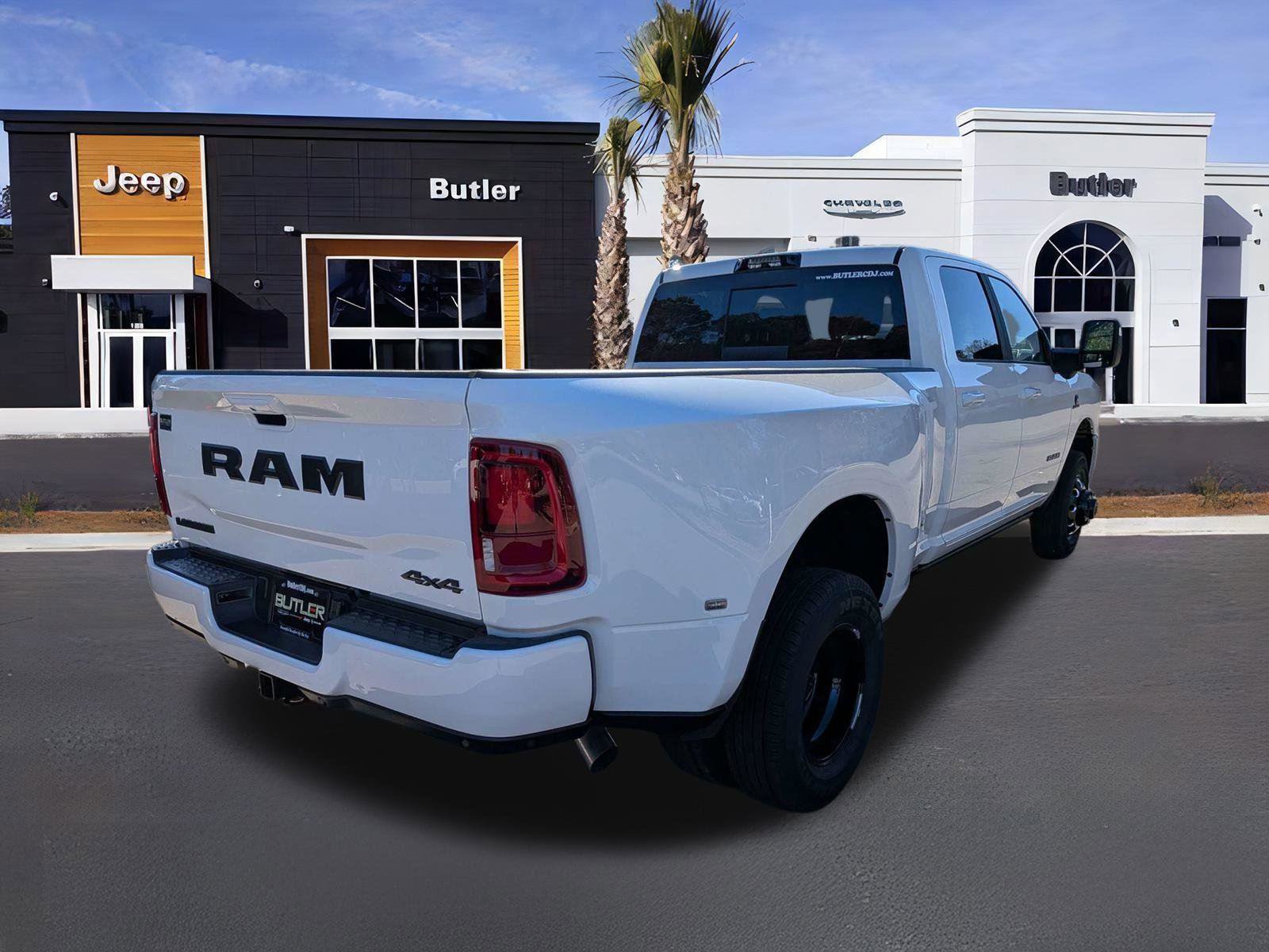 New 2026 RAM 3500 Laramie image 6