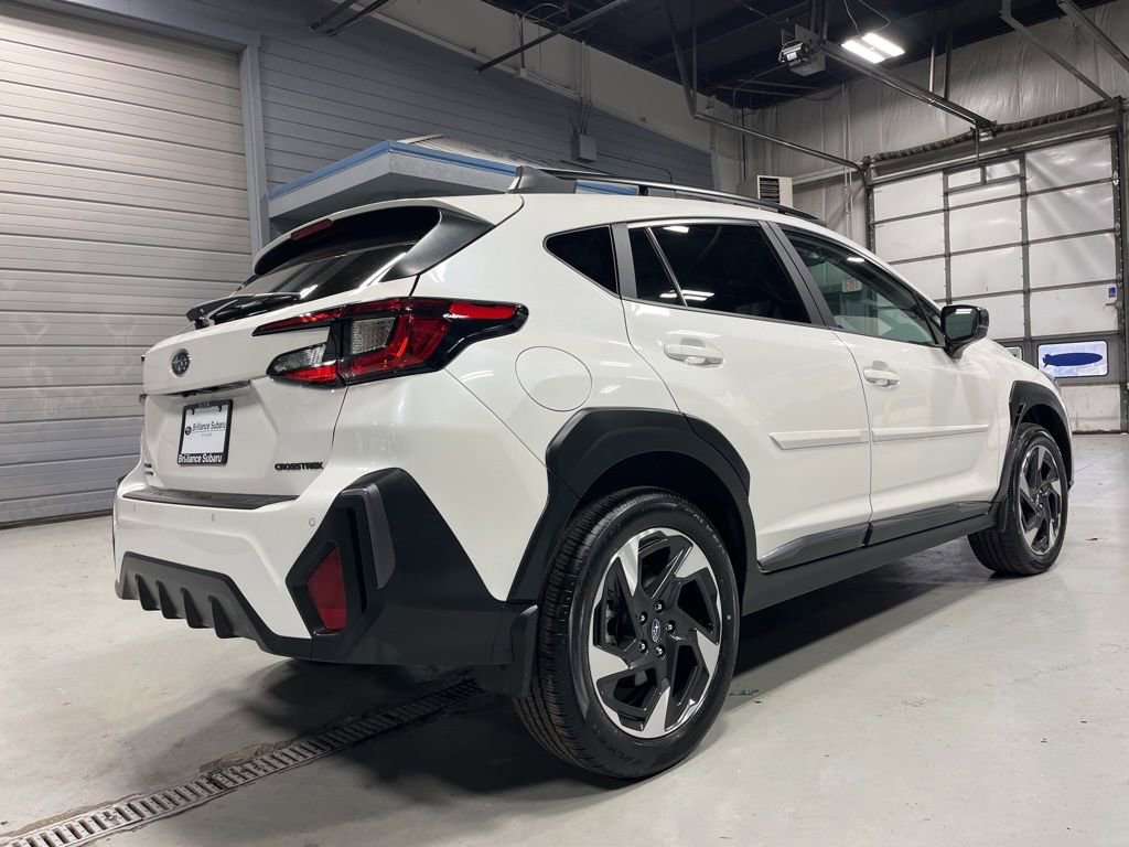 Certified 2026 Subaru Crosstrek 2.5i Limited image 8